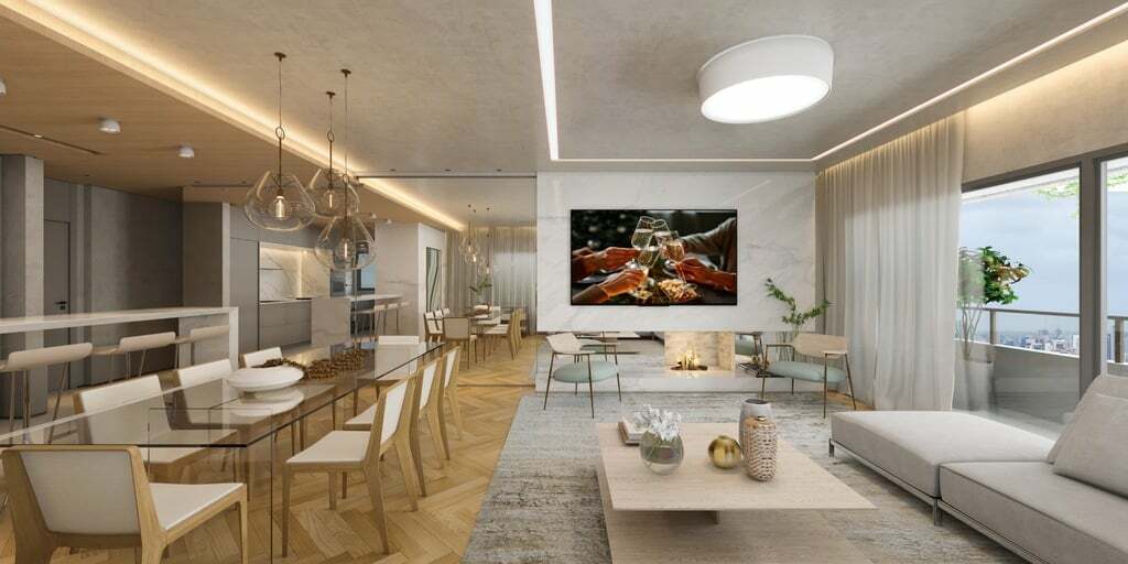 Lançamento Apartamento